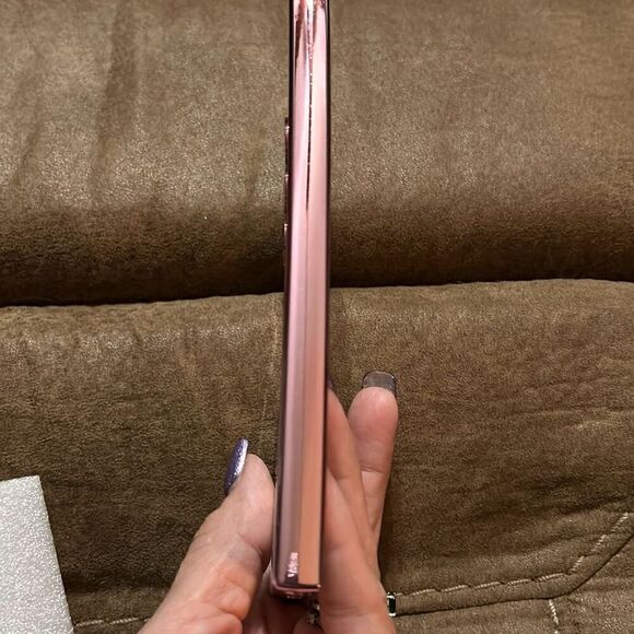 Ultra Clear Slim Case w/ Camera Protector Designed for Samsung Galaxy S24 - Picture 5 of 9